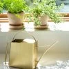 Precision Brass Watering Can