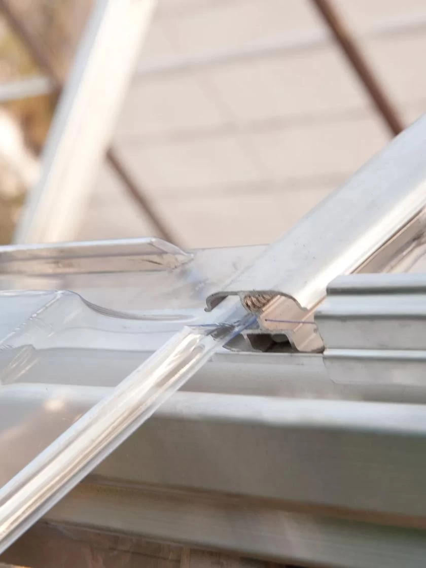 Canopia® By Palram Harmony™ Greenhouse, 6' X 14' - Image 8