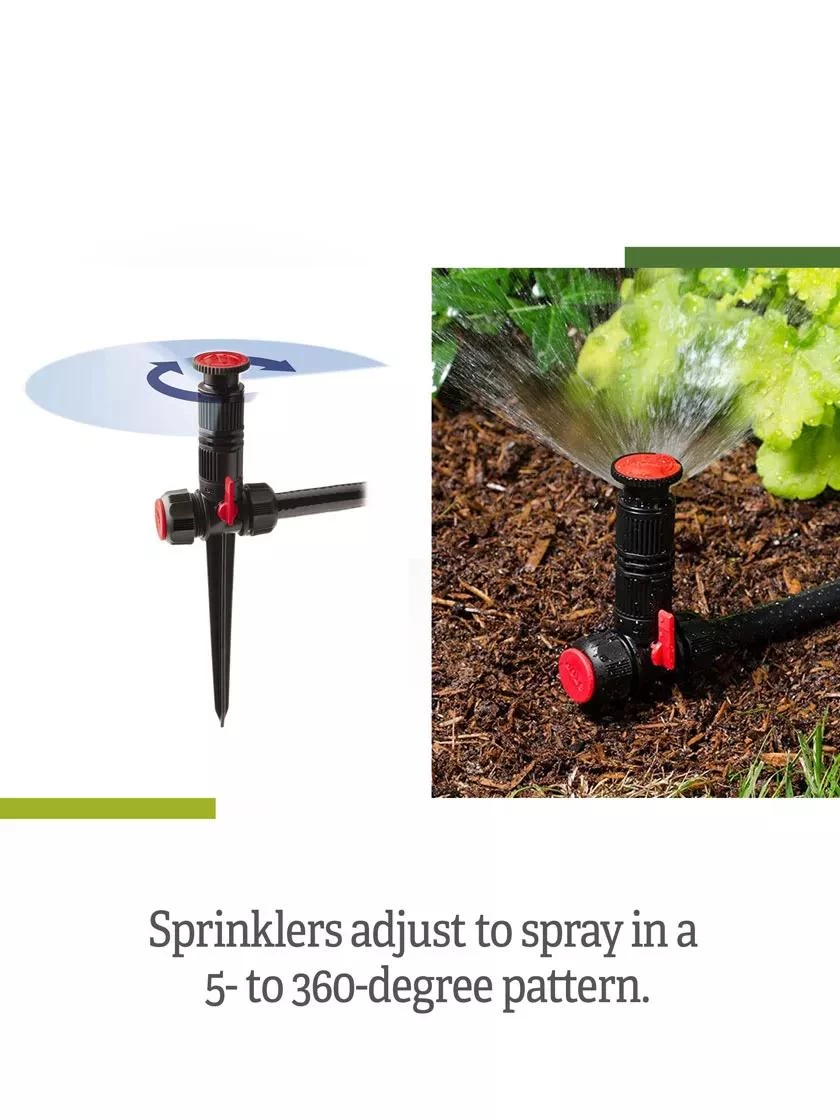 Snip-n-Spray Garden And Landscape Sprinkler System - Image 4