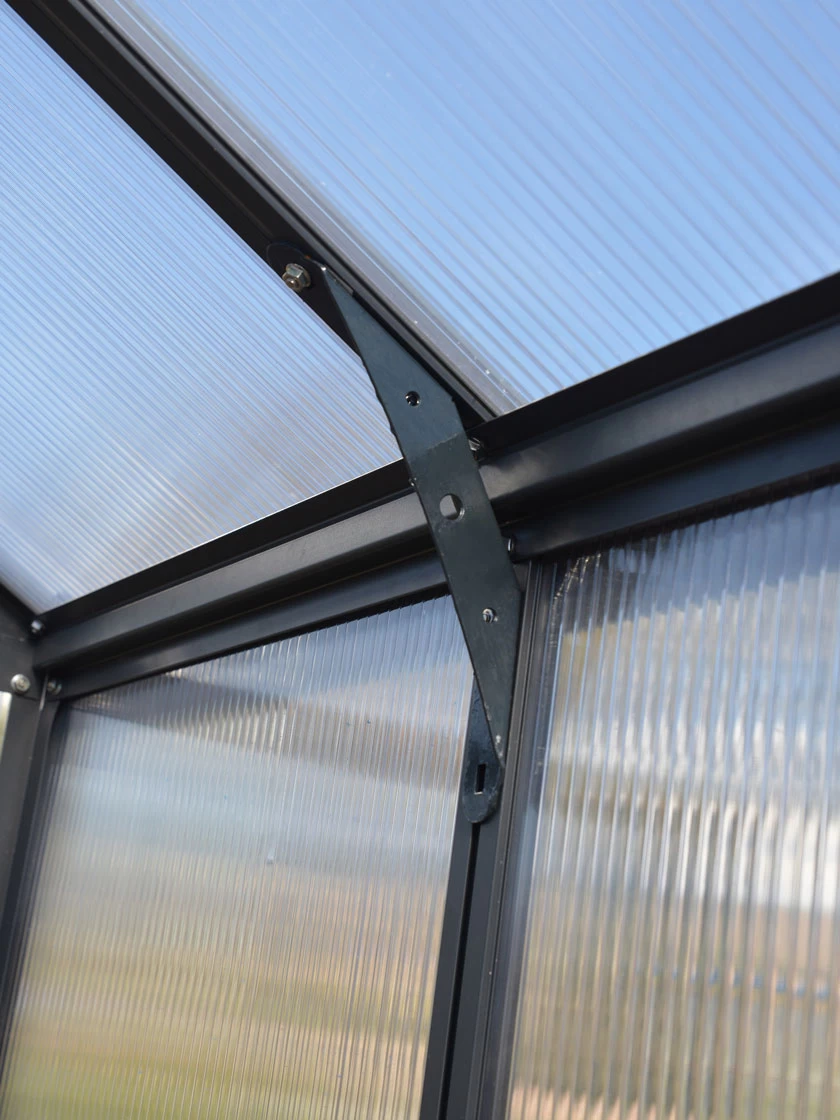 Canopia® By Palram Glory™ Greenhouse, 8' - Image 13