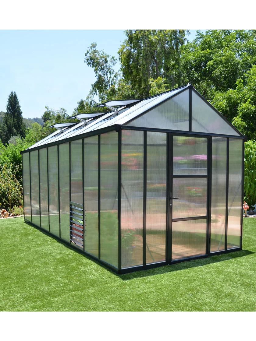 Canopia® By Palram Glory™ Greenhouse, 8' - Image 7