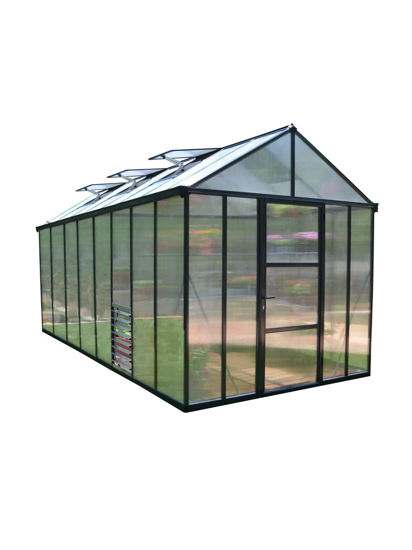 Canopia® By Palram Glory™ Greenhouse, 8' - Image 3