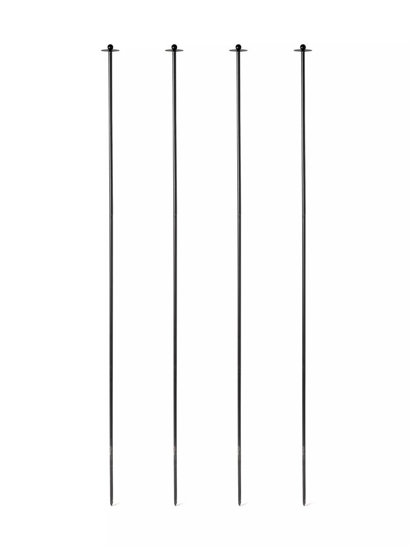 Protection Stakes For Netting, Set Of 4 - Image 5
