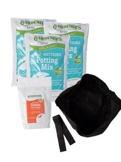 Gardener's Revolution® Classic Tomato Organic Replenishment Kit