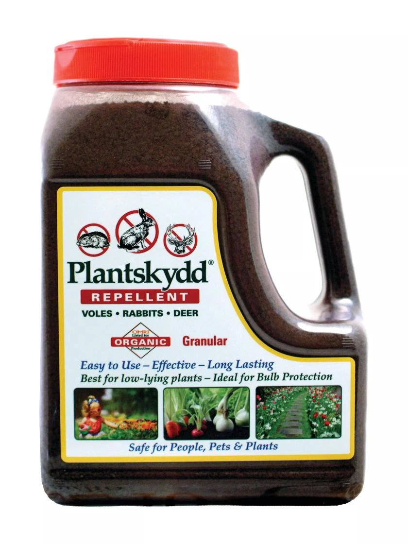 Rabbit And Small Critter Repellent, 3.5 Lbs.