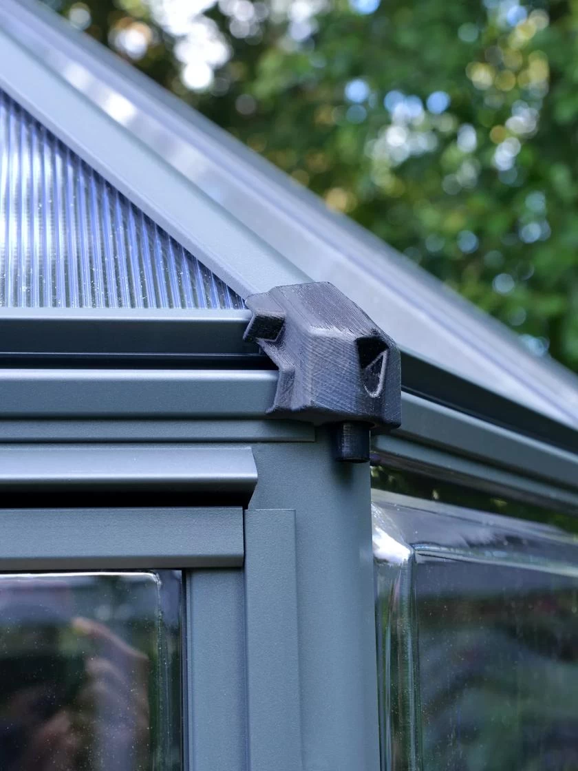 Canopia® By Palram Oasis Hexagon Greenhouse - Image 4