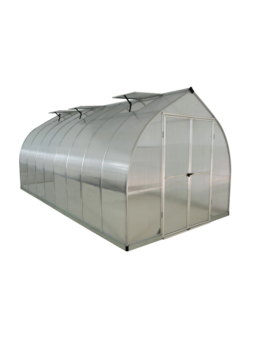 Canopia® By Palram Bella™ Greenhouse, 8' - Image 3