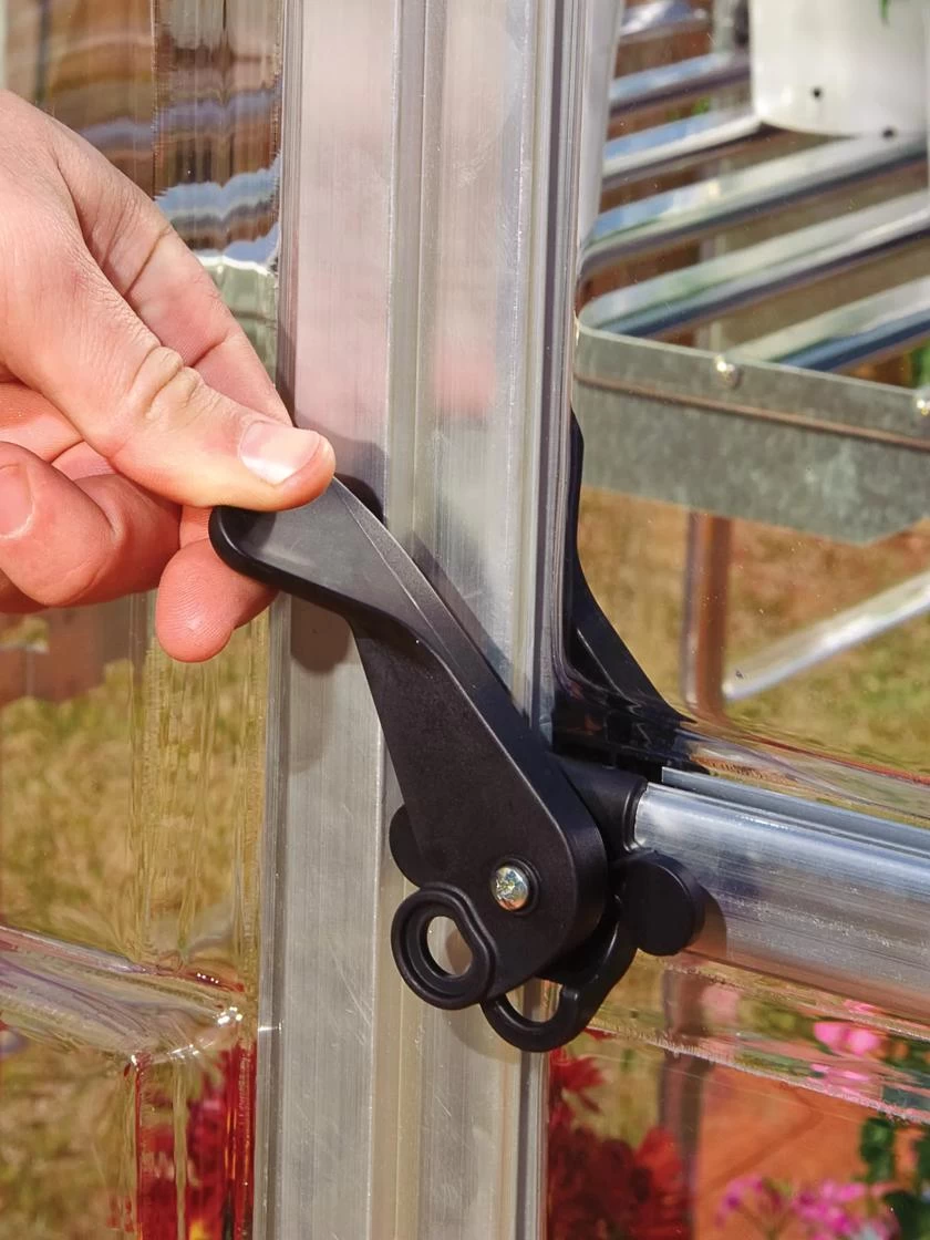 Canopia® By Palram Harmony™ Greenhouse, 6' X 14' - Image 6