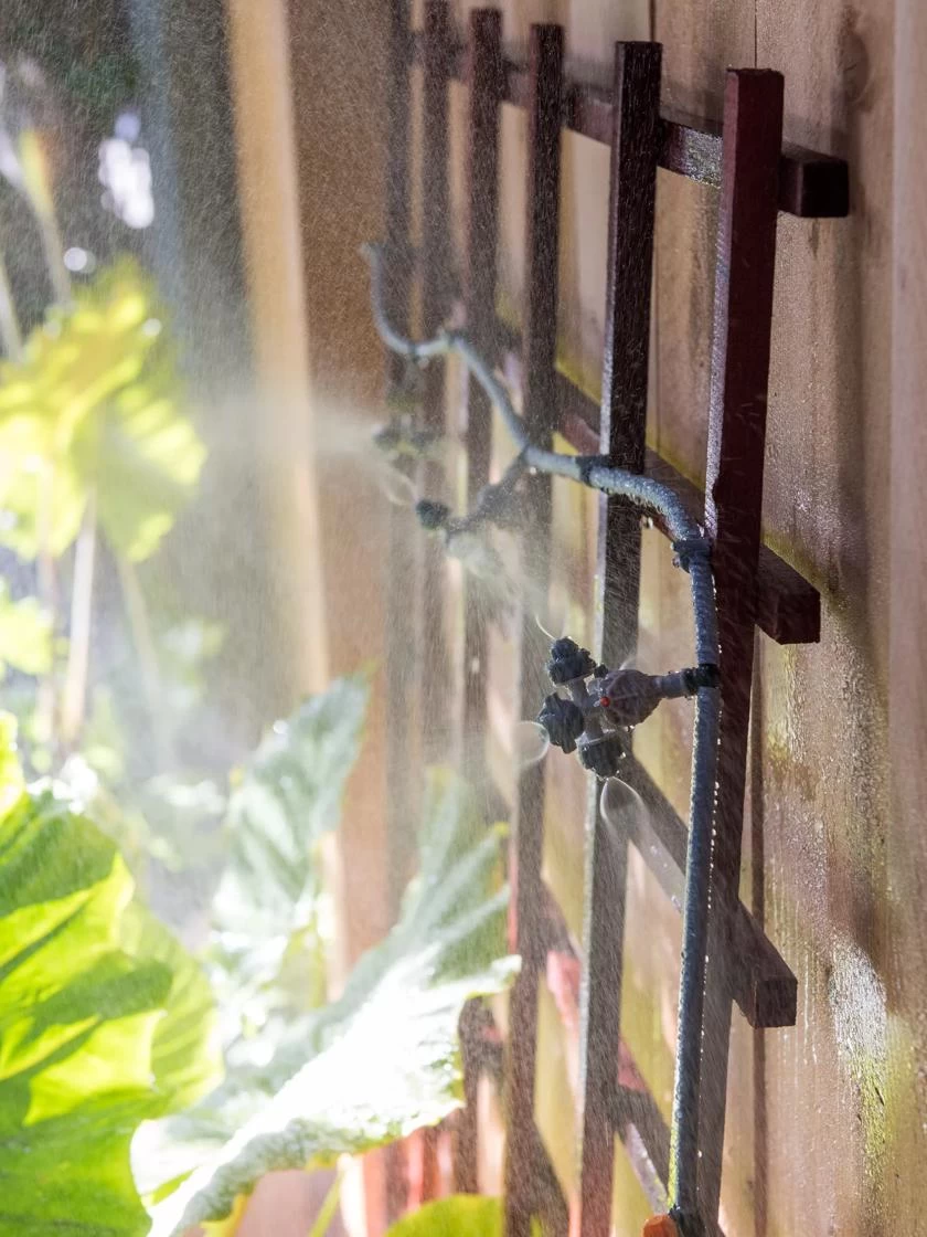 Landscape 4-Way Cooling Mist Kit, 50' - Image 2