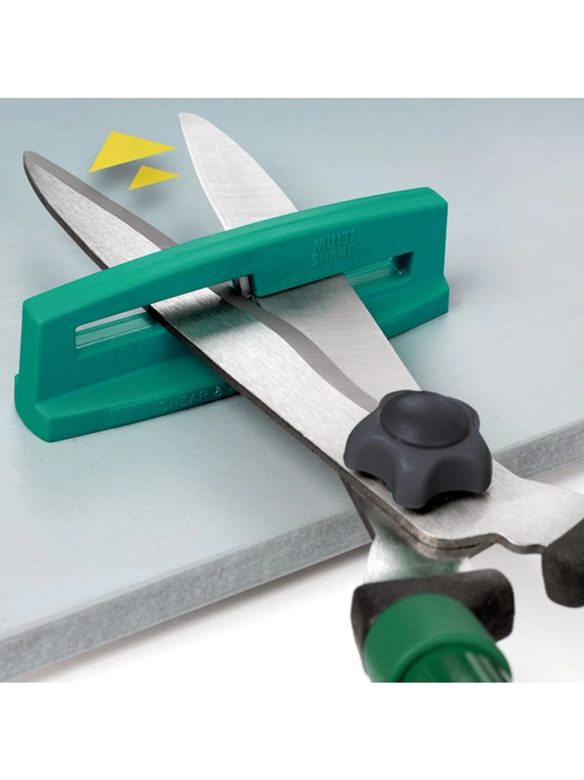 Multi-Sharp Shear And Scissor Sharpener - Image 2