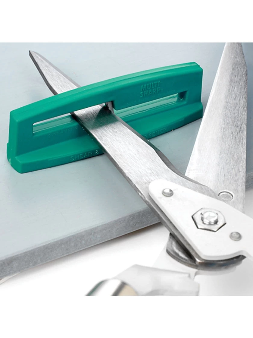 Multi-Sharp Shear And Scissor Sharpener - Image 4