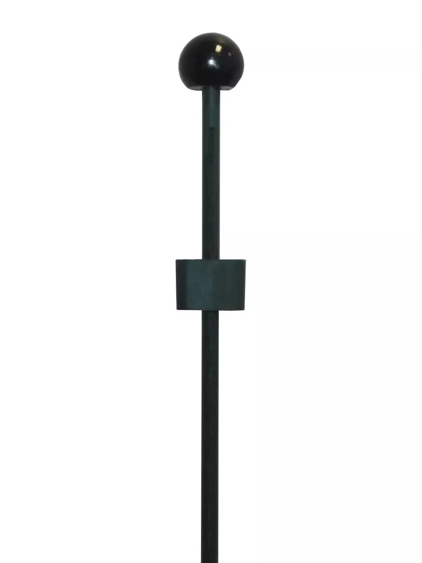 Peacock Classic Plant Support Rings 15", Set Of 2 - Image 5