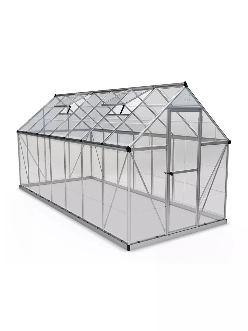 Canopia® By Palram Harmony™ Greenhouse, 6' X 14'