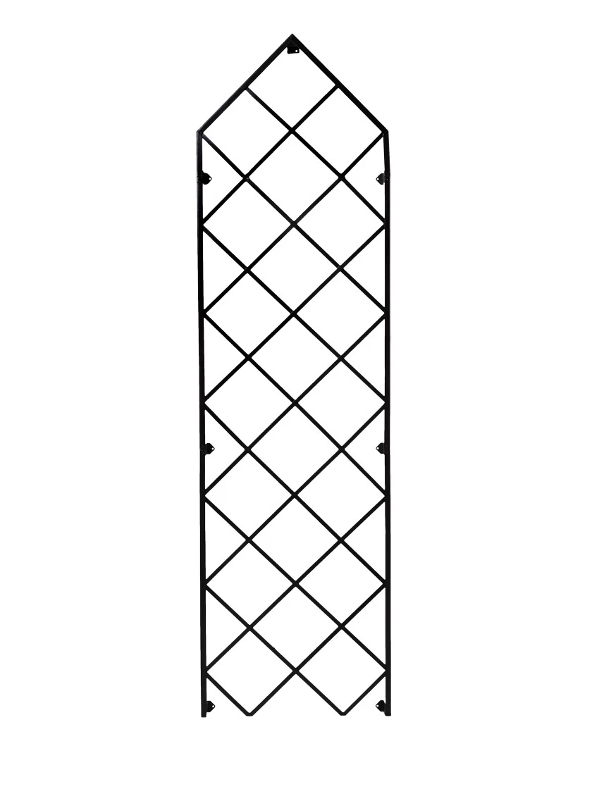 Lattice Gable Wall Trellis - Image 4