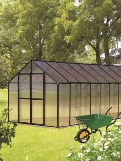 MONT Greenhouse, 8' X 24'