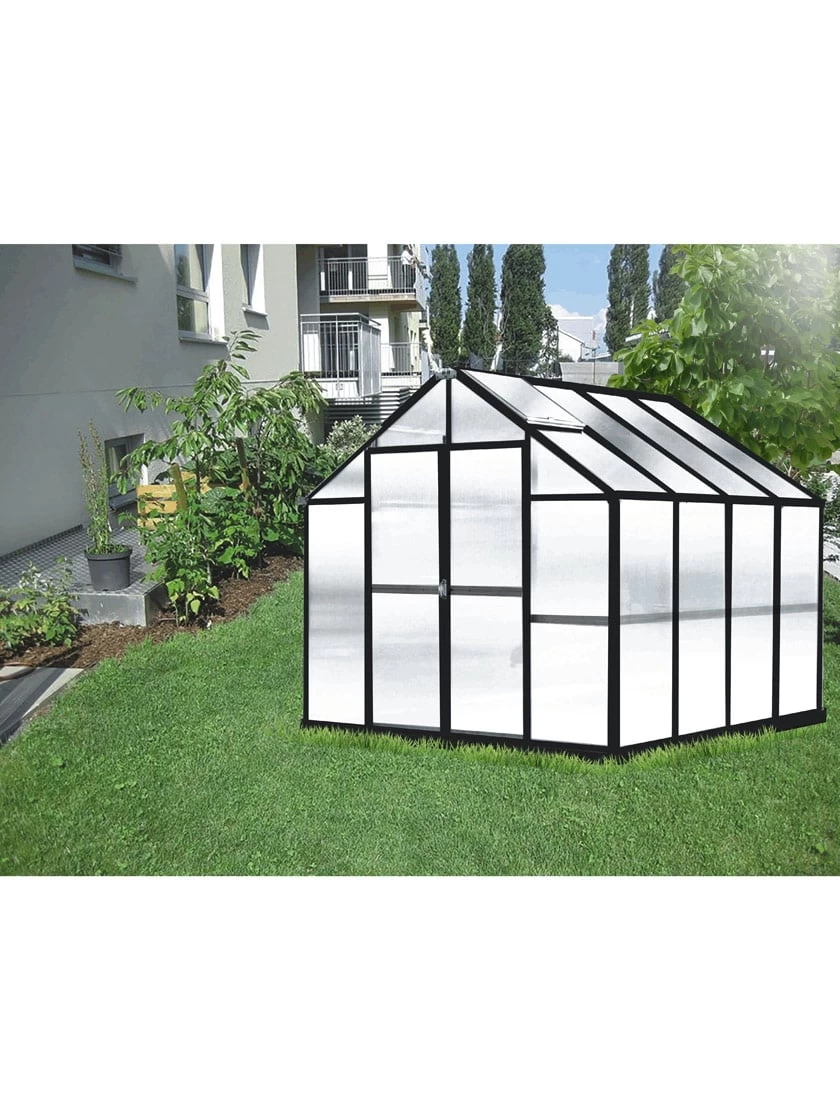 MONT Growers Edition Greenhouse, 8' X 8' - Image 2