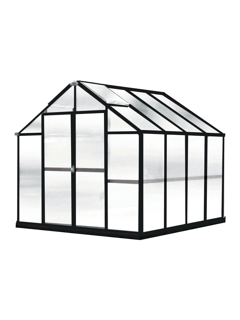MONT Growers Edition Greenhouse, 8' X 8'