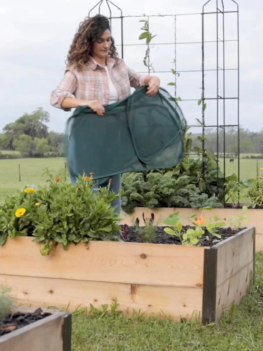 Insect And Pest Net Row Protector - Image 4