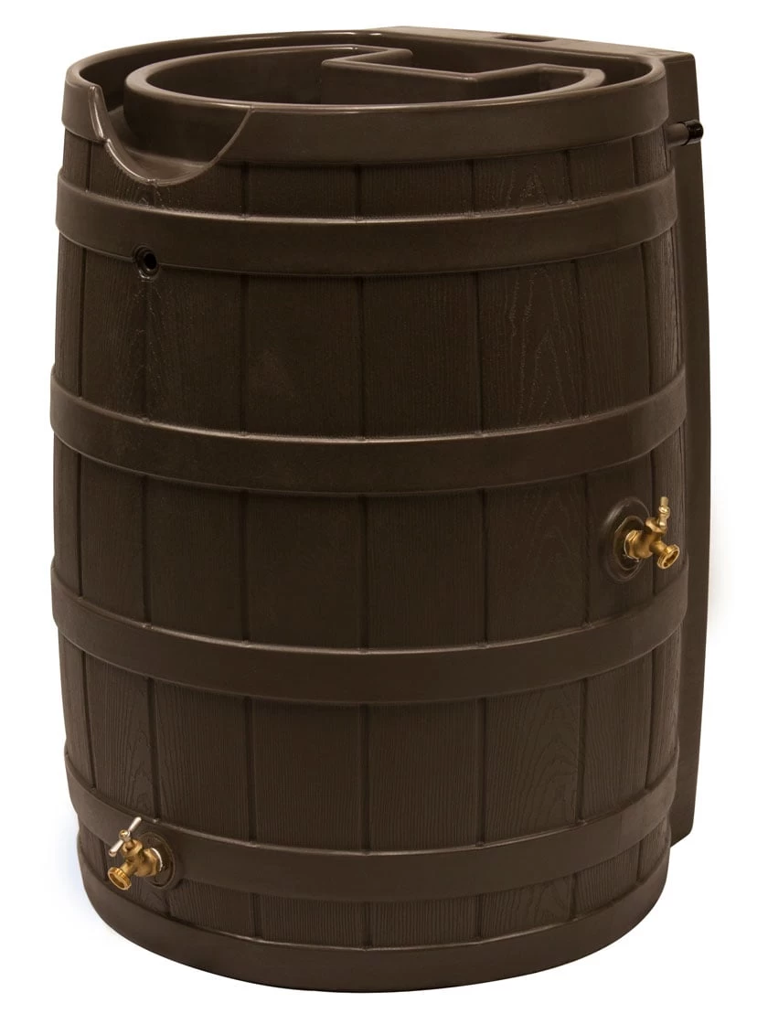 Rain Wizard 65 Gallon Rain Barrel - Image 2