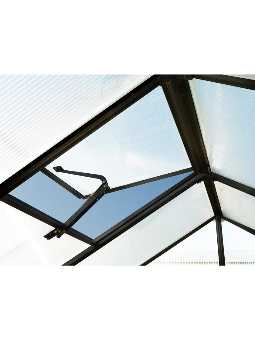 MONT Growers Edition Greenhouse, 8' X 8' - Image 7